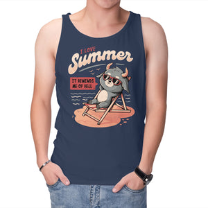 I Love Summer Hell