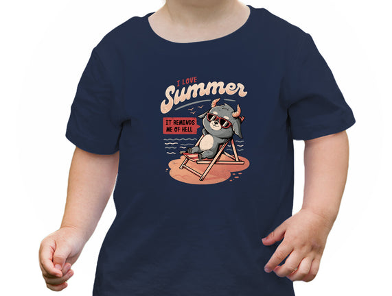 I Love Summer Hell