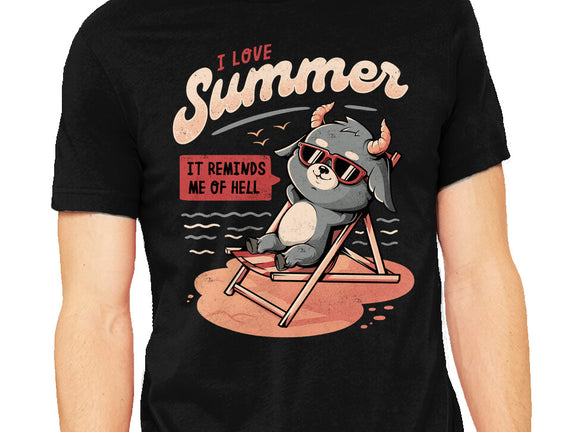 I Love Summer Hell