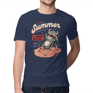 I Love Summer Hell
