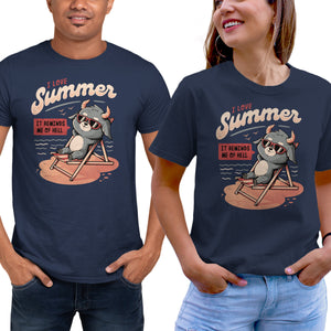I Love Summer Hell