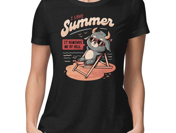 I Love Summer Hell