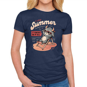 I Love Summer Hell