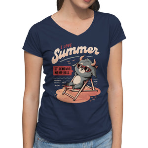 I Love Summer Hell