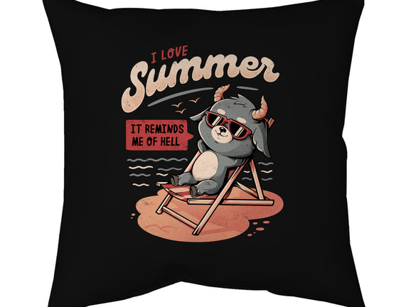 I Love Summer Hell