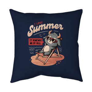 I Love Summer Hell