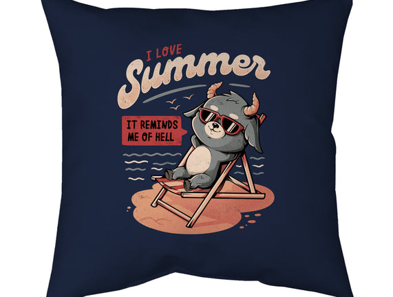 I Love Summer Hell
