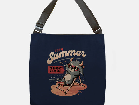 I Love Summer Hell
