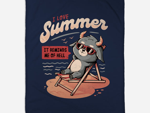 I Love Summer Hell