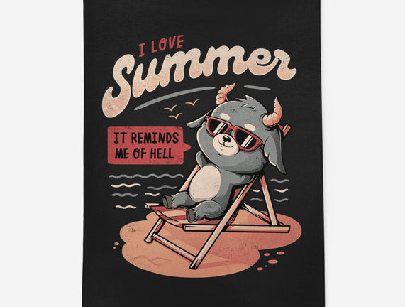 I Love Summer Hell