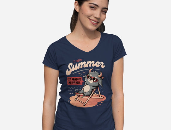 I Love Summer Hell