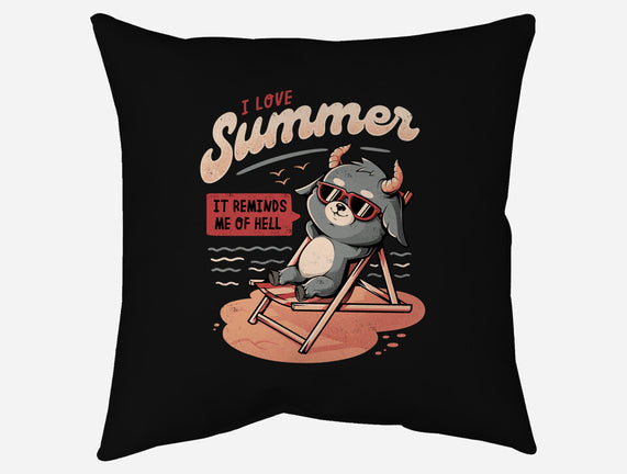 I Love Summer Hell