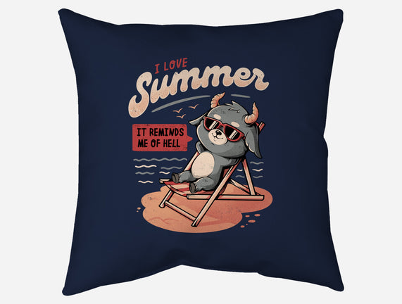 I Love Summer Hell