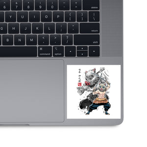 Slayer Inosuke Sumi-E