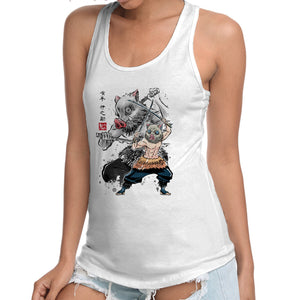 Slayer Inosuke Sumi-E