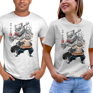 Slayer Inosuke Sumi-E