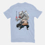 Slayer Inosuke Sumi-E-mens heavyweight tee-DrMonekers
