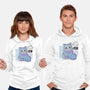 Cute Cheshire-unisex pullover sweatshirt-xMorfina