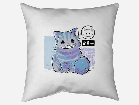 Cute Cheshire