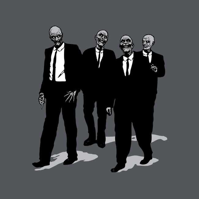 Reservoir Gentleman-none removable cover w insert throw pillow-dalethesk8er