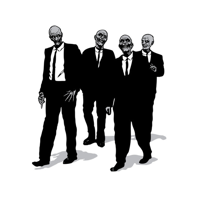 Reservoir Gentleman-none removable cover w insert throw pillow-dalethesk8er