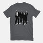 Reservoir Gentleman-unisex basic tee-dalethesk8er