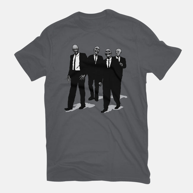 Reservoir Gentleman-womens basic tee-dalethesk8er