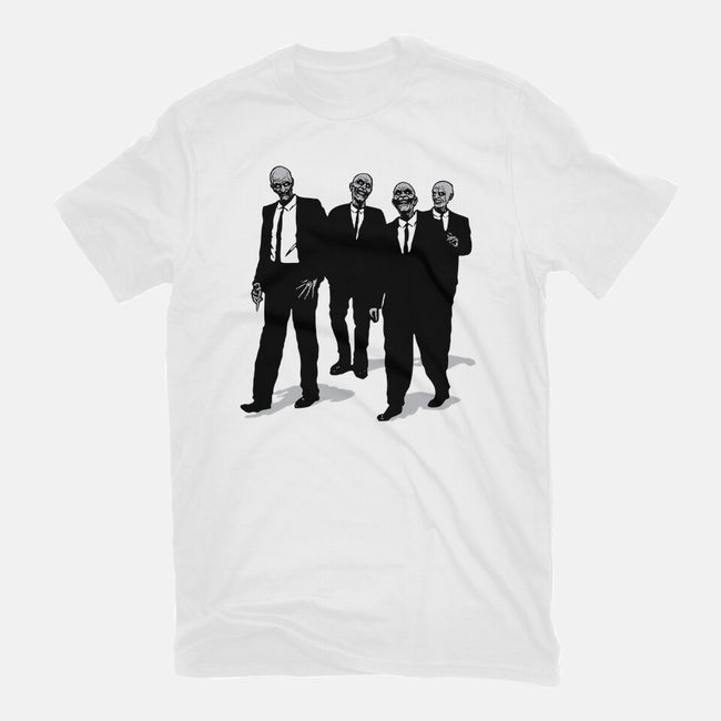 Reservoir Gentleman-unisex basic tee-dalethesk8er