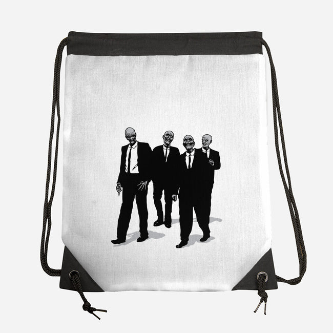 Reservoir Gentleman-none drawstring bag-dalethesk8er