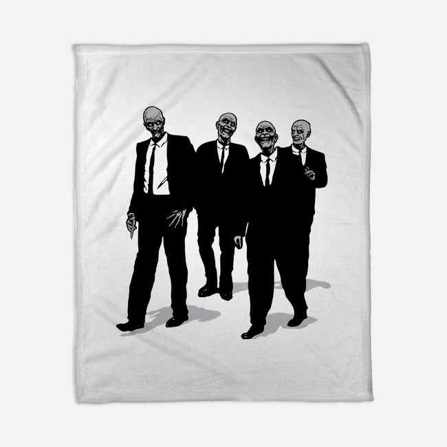 Reservoir Gentleman-none fleece blanket-dalethesk8er