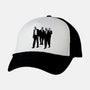 Reservoir Gentleman-unisex trucker hat-dalethesk8er