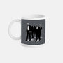 Reservoir Gentleman-none glossy mug-dalethesk8er