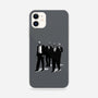 Reservoir Gentleman-iphone snap phone case-dalethesk8er