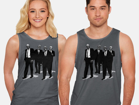 Reservoir Gentleman