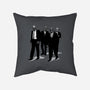 Reservoir Gentleman-none removable cover w insert throw pillow-dalethesk8er