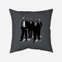 Reservoir Gentleman-none removable cover throw pillow-dalethesk8er