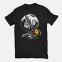 Don't Break the Rules-mens premium tee-Jonathan Grimm Art