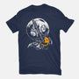 Don't Break the Rules-mens premium tee-Jonathan Grimm Art