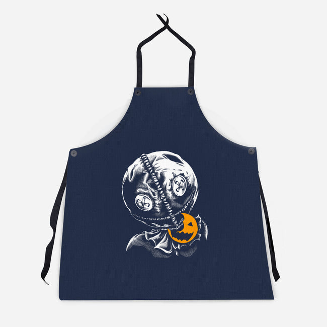 Don't Break the Rules-unisex kitchen apron-Jonathan Grimm Art