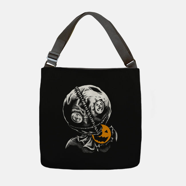 Don't Break the Rules-none adjustable tote bag-Jonathan Grimm Art