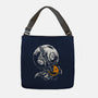 Don't Break the Rules-none adjustable tote bag-Jonathan Grimm Art
