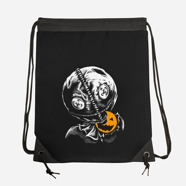 Don't Break the Rules-none drawstring bag-Jonathan Grimm Art