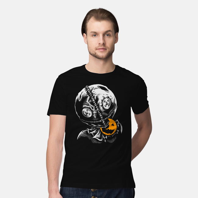 Don't Break the Rules-mens premium tee-Jonathan Grimm Art