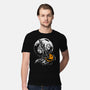 Don't Break the Rules-mens premium tee-Jonathan Grimm Art