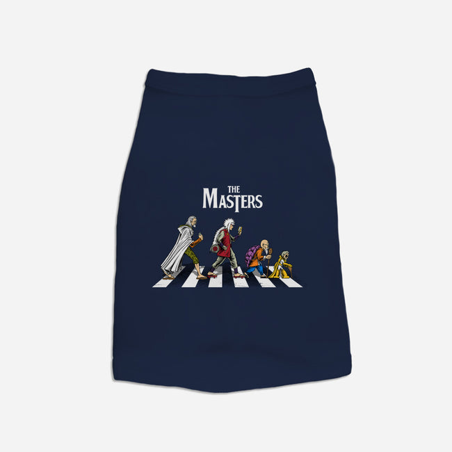 Masters Road-dog basic pet tank-joerawks