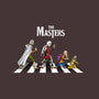 Masters Road-none matte poster-joerawks