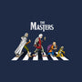 Masters Road-unisex basic tee-joerawks