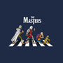 Masters Road-none glossy sticker-joerawks