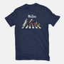 Masters Road-unisex basic tee-joerawks