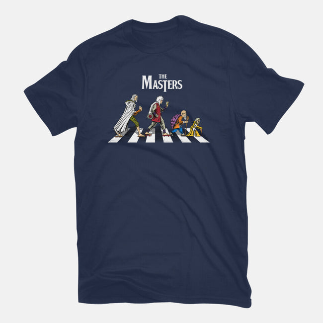 Masters Road-mens heavyweight tee-joerawks